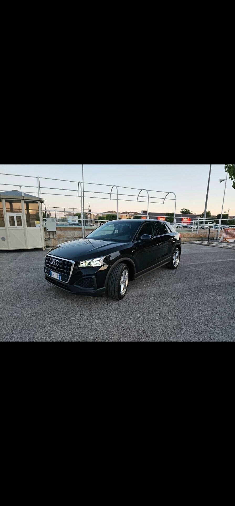 Audi Q2 35 TDI