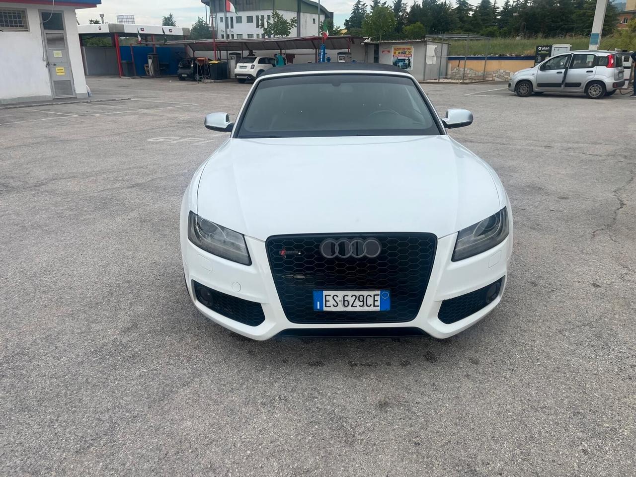 Audi A5 Cabrio 2.0 TDI F.AP. Ambiente