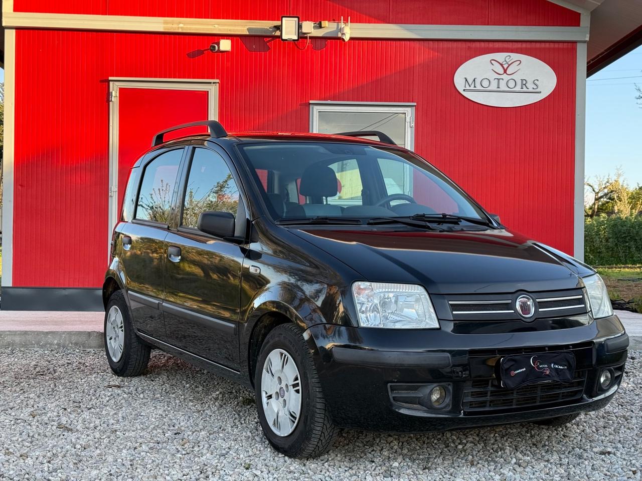 Fiat Panda 1.2 Dynamic