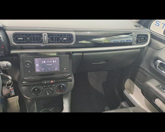 CITROEN C3 1.5 bluehdi Feel s&s 100cv 6m