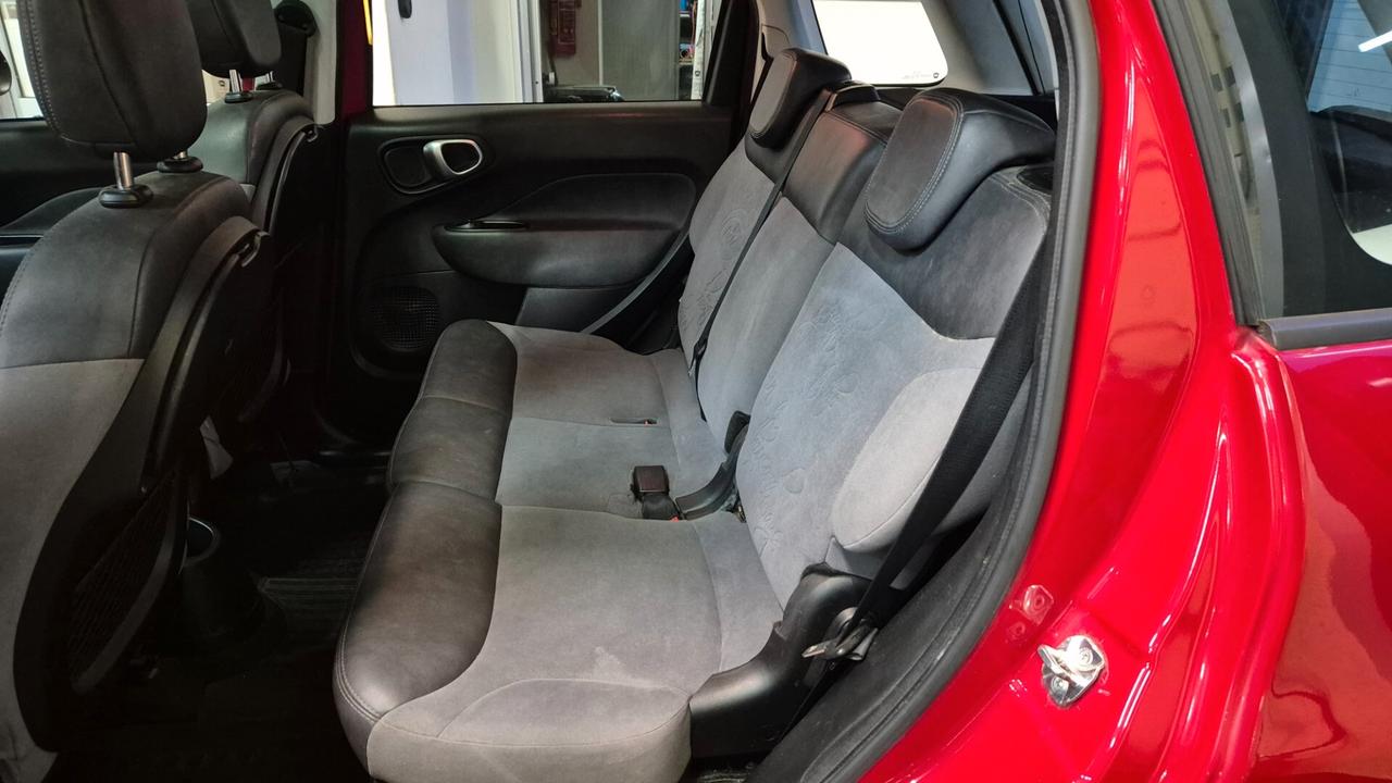 Fiat 500L 1.3 Multijet 85 CV Lounge