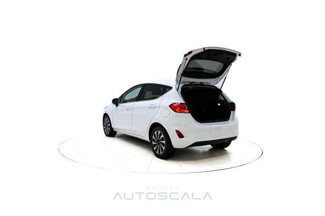 FORD Fiesta 1.0 Ecoboost Hybrid 125 CV 5 porte Titanium