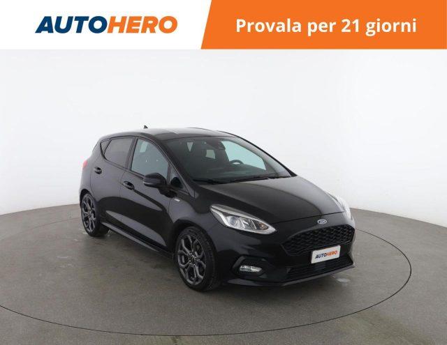 FORD Fiesta 1.0 Ecoboost 100 CV 5 porte ST-Line