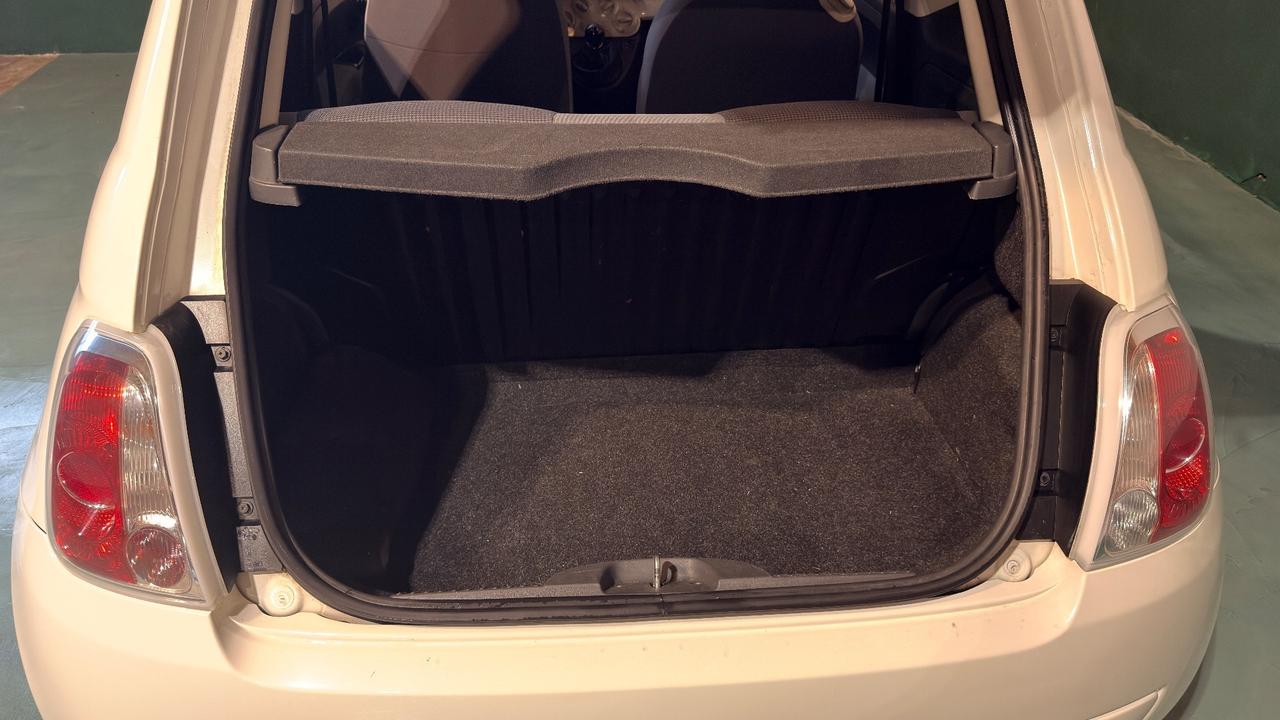 Fiat 500 1.2 EasyPower Pop