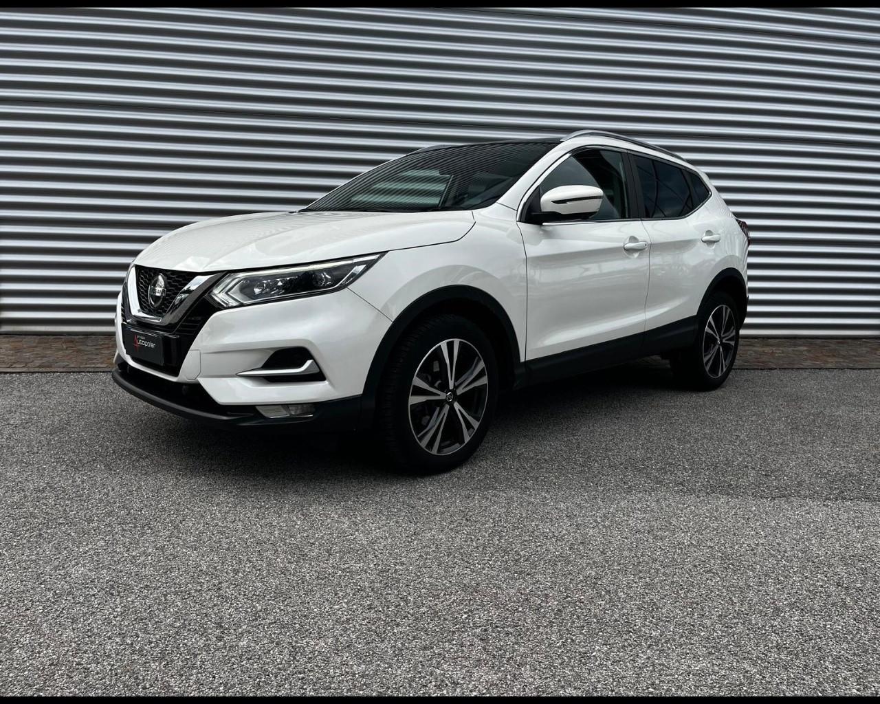 NISSAN QASHQAI 1.5 DCI 116CV N-CONNECTA