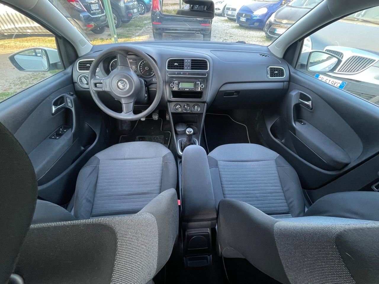 Volkswagen Polo 1.6 TDI 90CV DPF 5 porte Comfortline