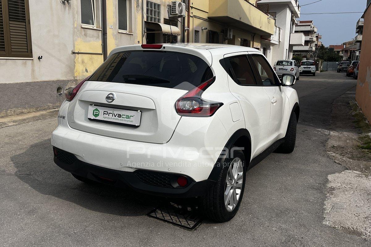 NISSAN Juke 1.5 dCi Start&Stop Acenta