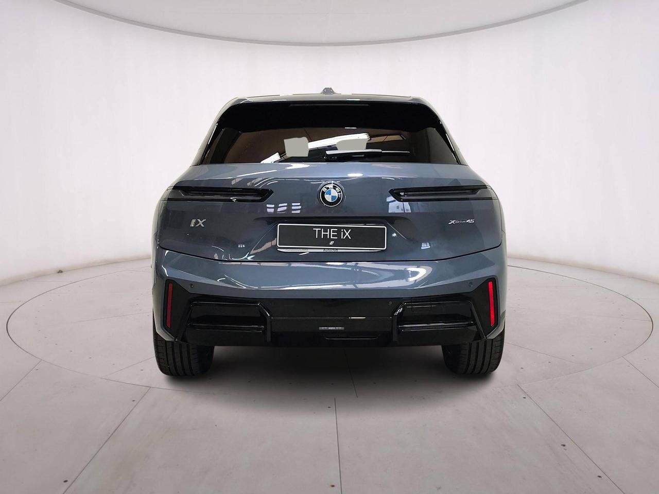 BMW iX xDrive45 MSport Pro