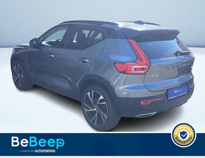 Volvo XC40 2.0 D4 R-DESIGN AWD GEARTRONIC