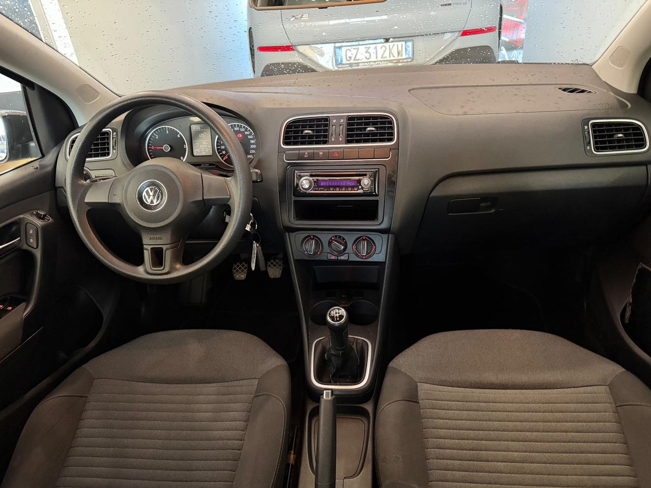 Volkswagen Polo 1.2 TDI DPF 5 p. Comfortline