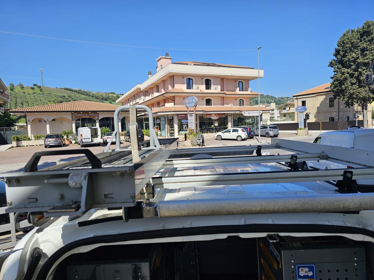 Fiat Doblo t-jet N.p. Sx Cargo - Con Officina Mobile