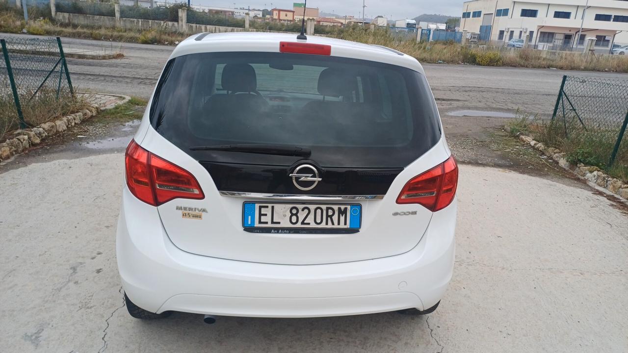 Opel Meriva 1.3 CDTI 95CV ecoFLEX Cosmo