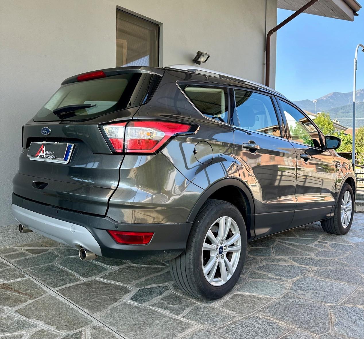 Ford Kuga 2.0 tdci 2wd 120cv