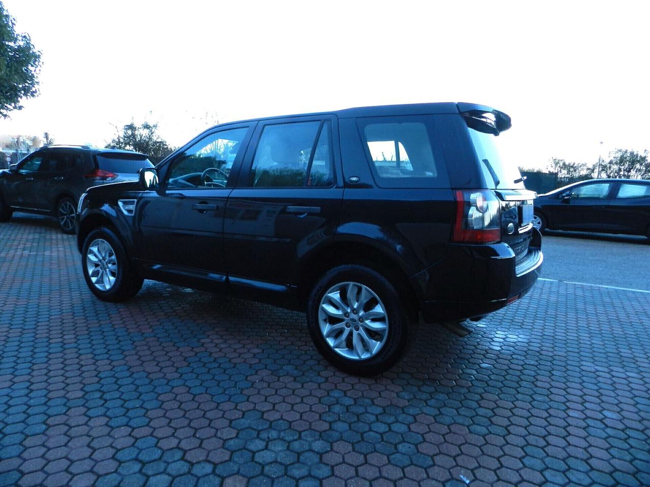 Land Rover Freelander 2.2 SD4 S.W. HSE