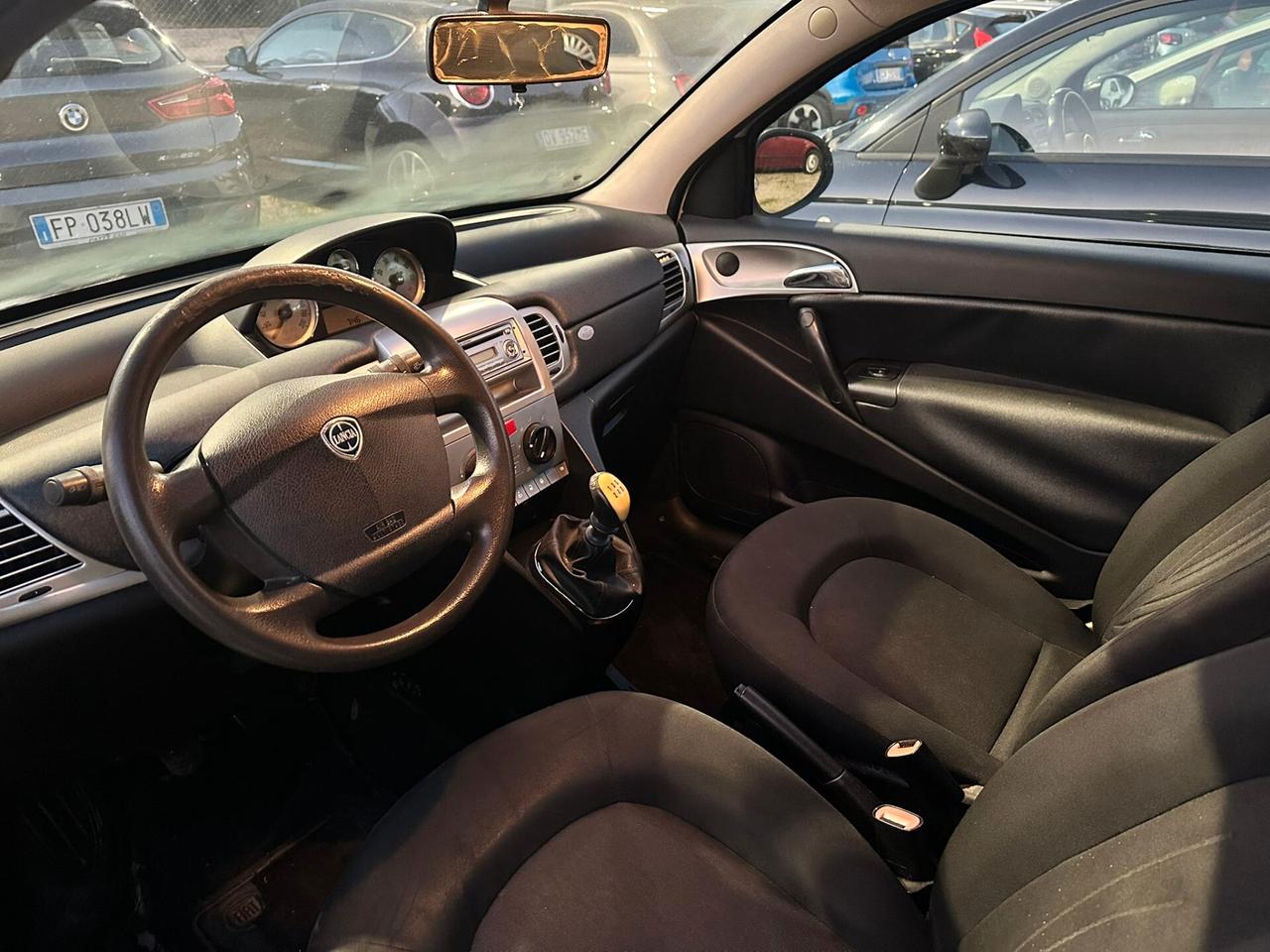 Lancia Ypsilon 1.2 69 CV Elle