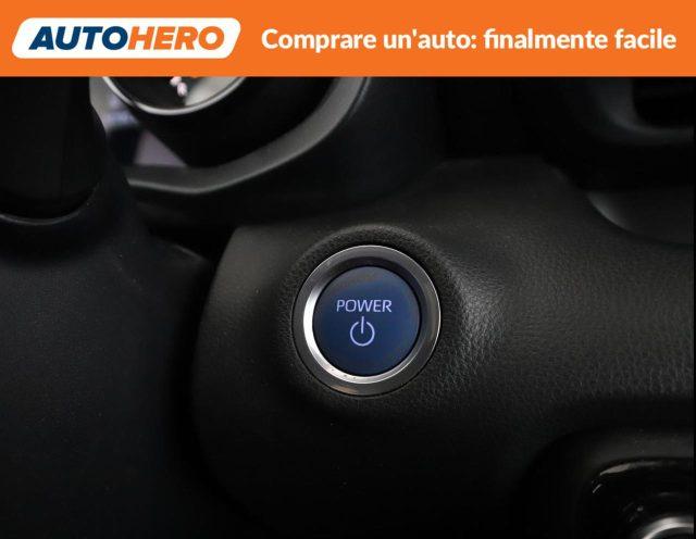 TOYOTA Yaris 1.5 Hybrid 5 porte Premiere