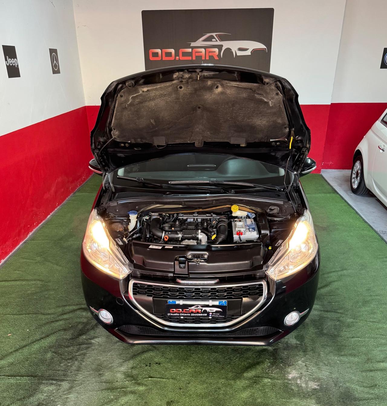 Peugeot 208 1.4 HDi 68 CV 5 porte Access