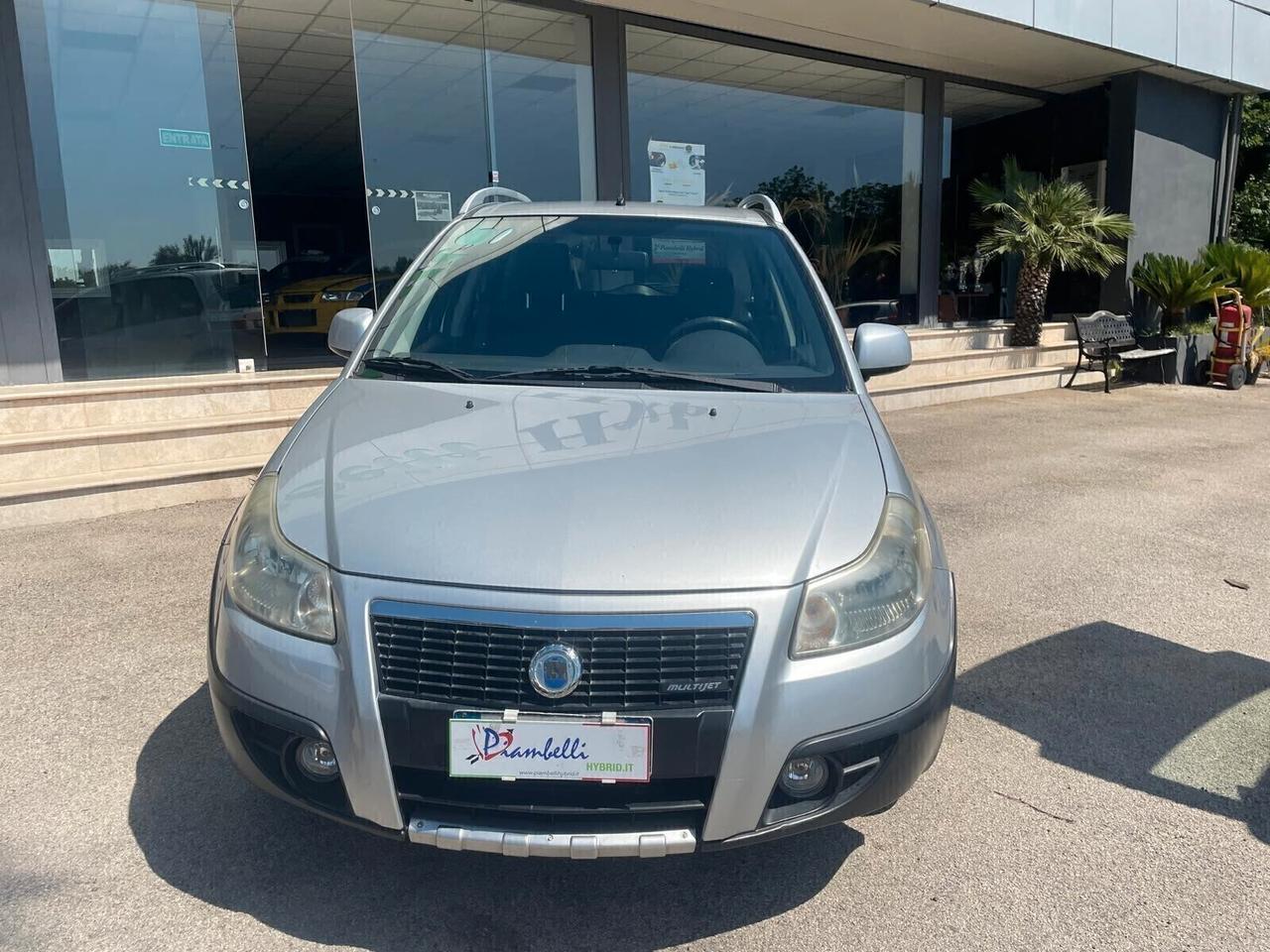 Fiat Sedici 1.9 MJT 4x4 Dynamic NEOPATENTATI