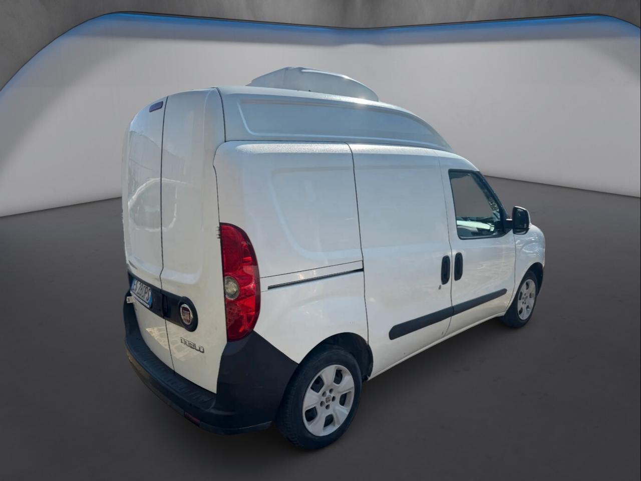 Fiat Doblò Cargo Furg. Lastrato L1H2 1.6 M-Jet 105cv FRIGO