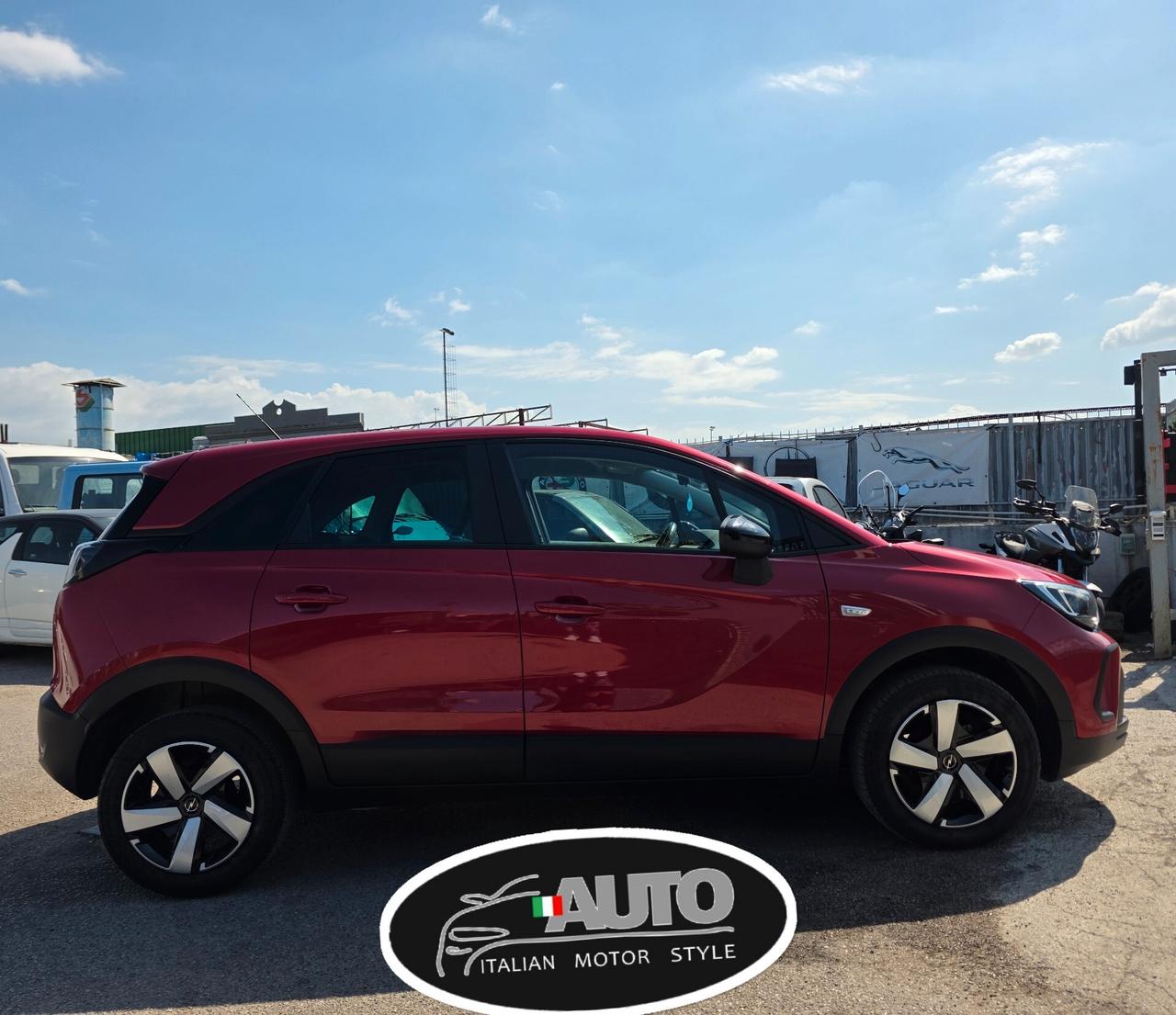 Opel Crossland Crossland 1.5 ECOTEC D 110 CV Start&Stop Ultimate