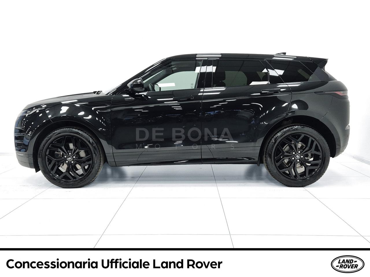 Land Rover Range Rover Evoque 2.0d i4 mhev r-dynamic hse awd 163cv auto