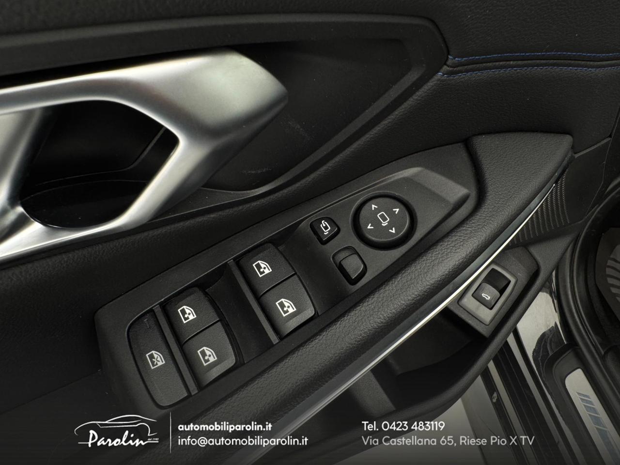 BMW Serie 3 Touring 320e Touring MSport Pro-Black-ACC-LED-19''