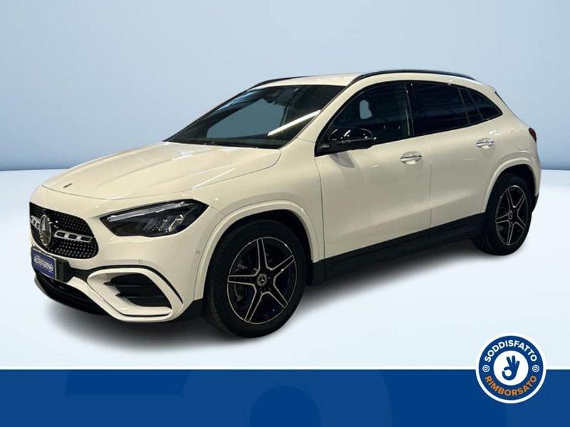 Mercedes-Benz GLA 180d Automatic AMG Line Advanced Plus