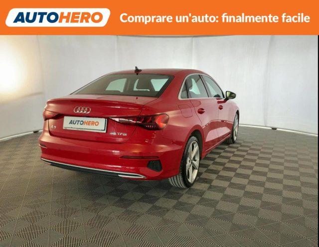 AUDI A3 Sedan 35 TFSI S tronic Business Advanced