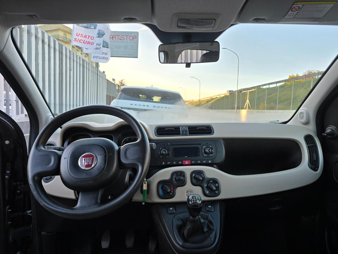 Fiat Panda 0.9 TwinAir Turbo Natural Power Lounge