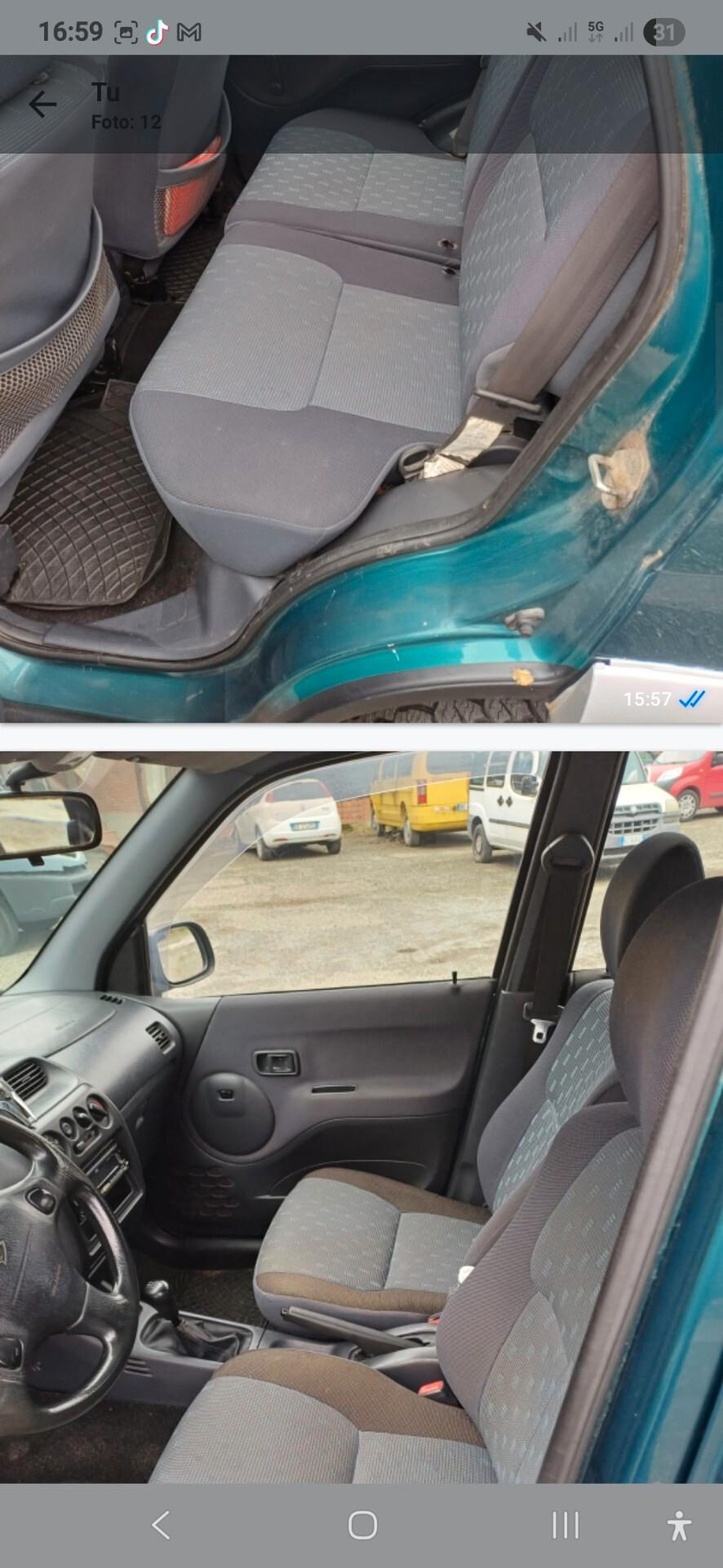 Daihatsu Terios 1.3i 16V cat 4WD SX