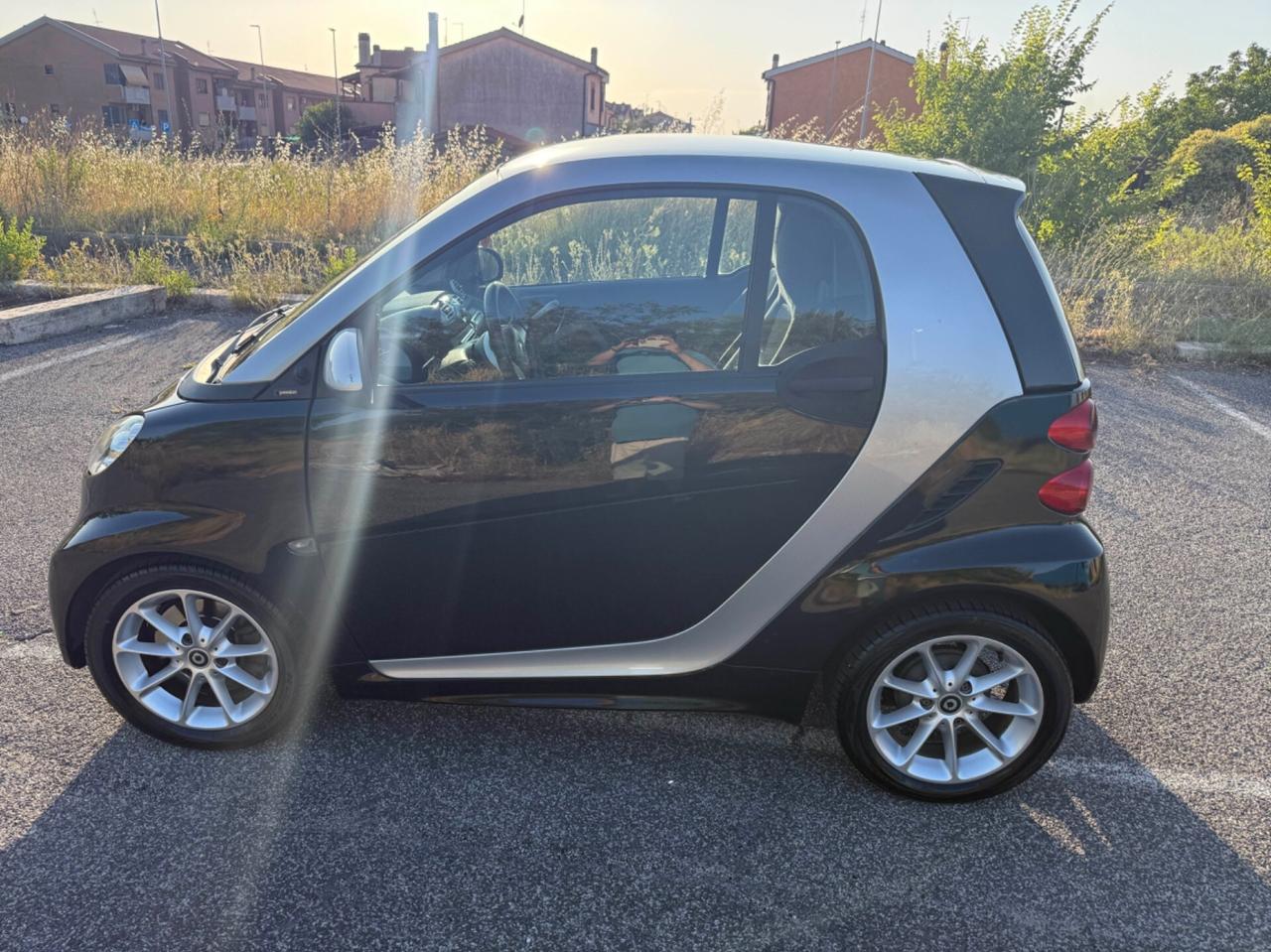 Smart 451 euro 5b neopat 30000 km garanzia permute