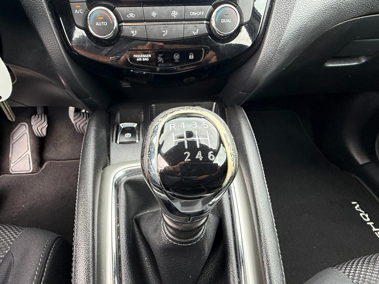 Nissan Qashqai 1.2 Turbo-Benzina