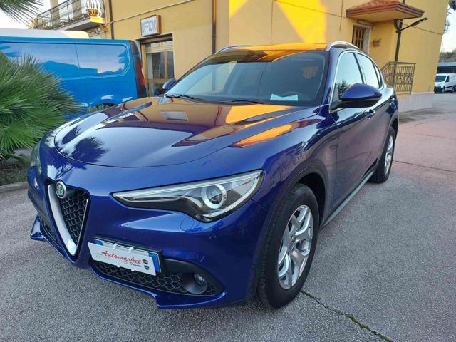 ALFA ROMEO Stelvio 2.2 Turbodiesel 190 CV AT8 Q4 Business