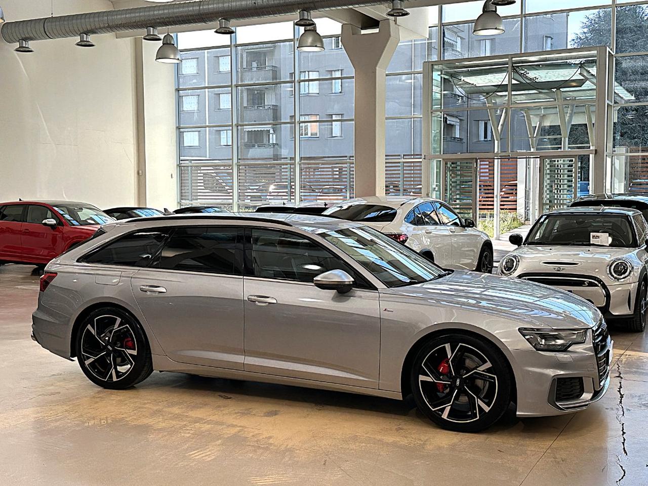Audi A6 Avant 40 2.0 tdi mhev Sport S line quattro s-tronic - 20"