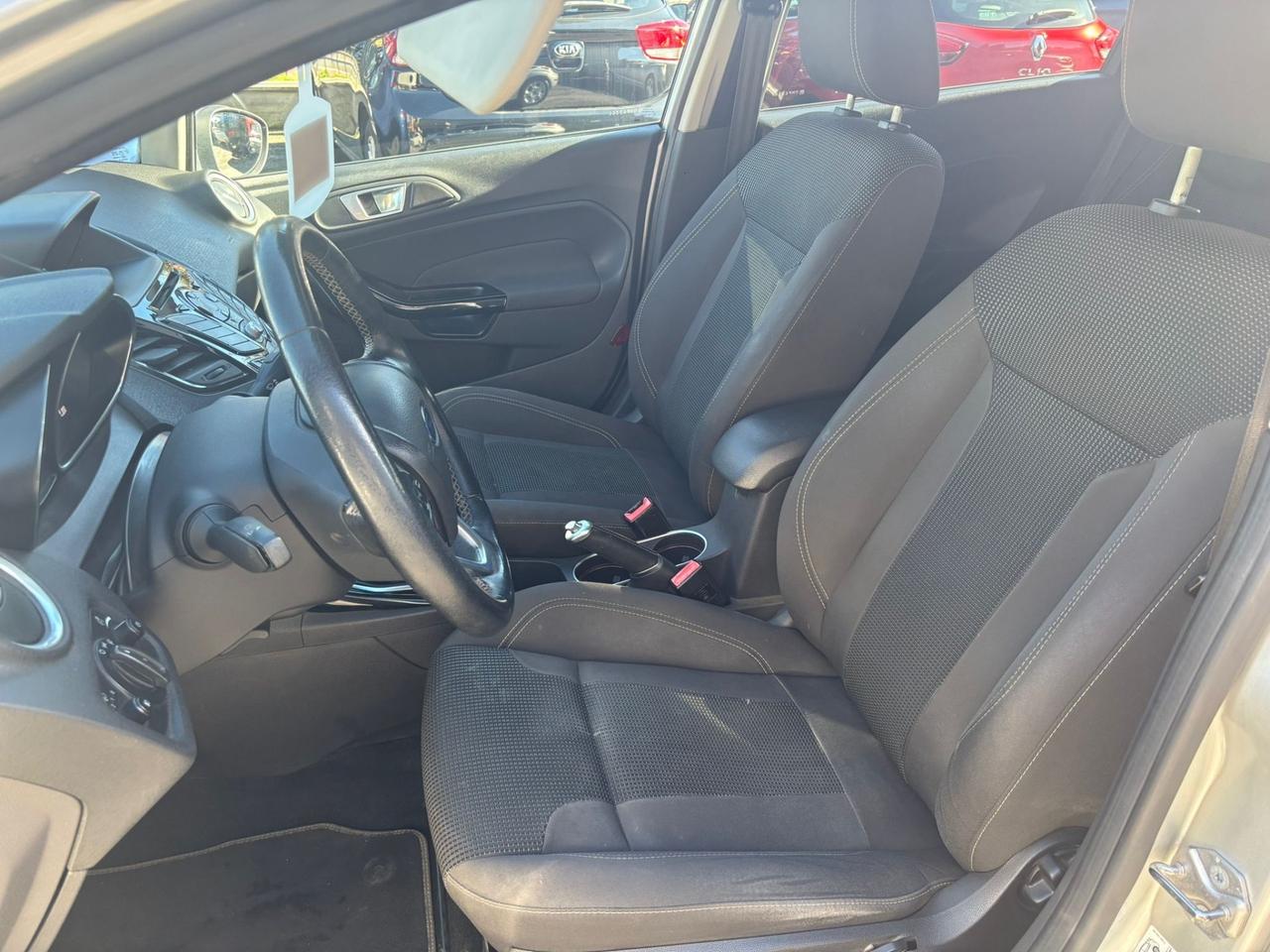 Ford Fiesta 1.4 Benz GPL