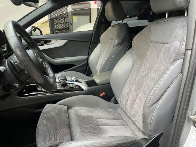 AUDI A4 Avant 40 TDI S tronic S line edition