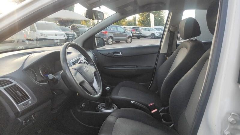 Hyundai i20 i20 1.2 5p. Econext Sound Edition