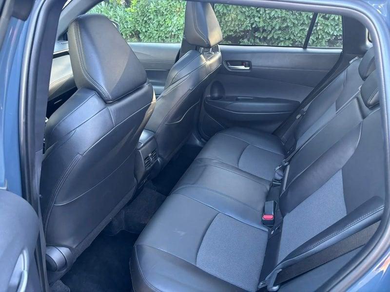 Toyota Corolla Cross Corolla Cross 2.0h Lounge fwd 197cv e-cvt