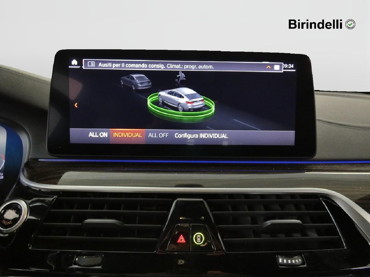 BMW Serie 6 G.T. (G32) - 630d xDrive 48V Gran Turismo Msport