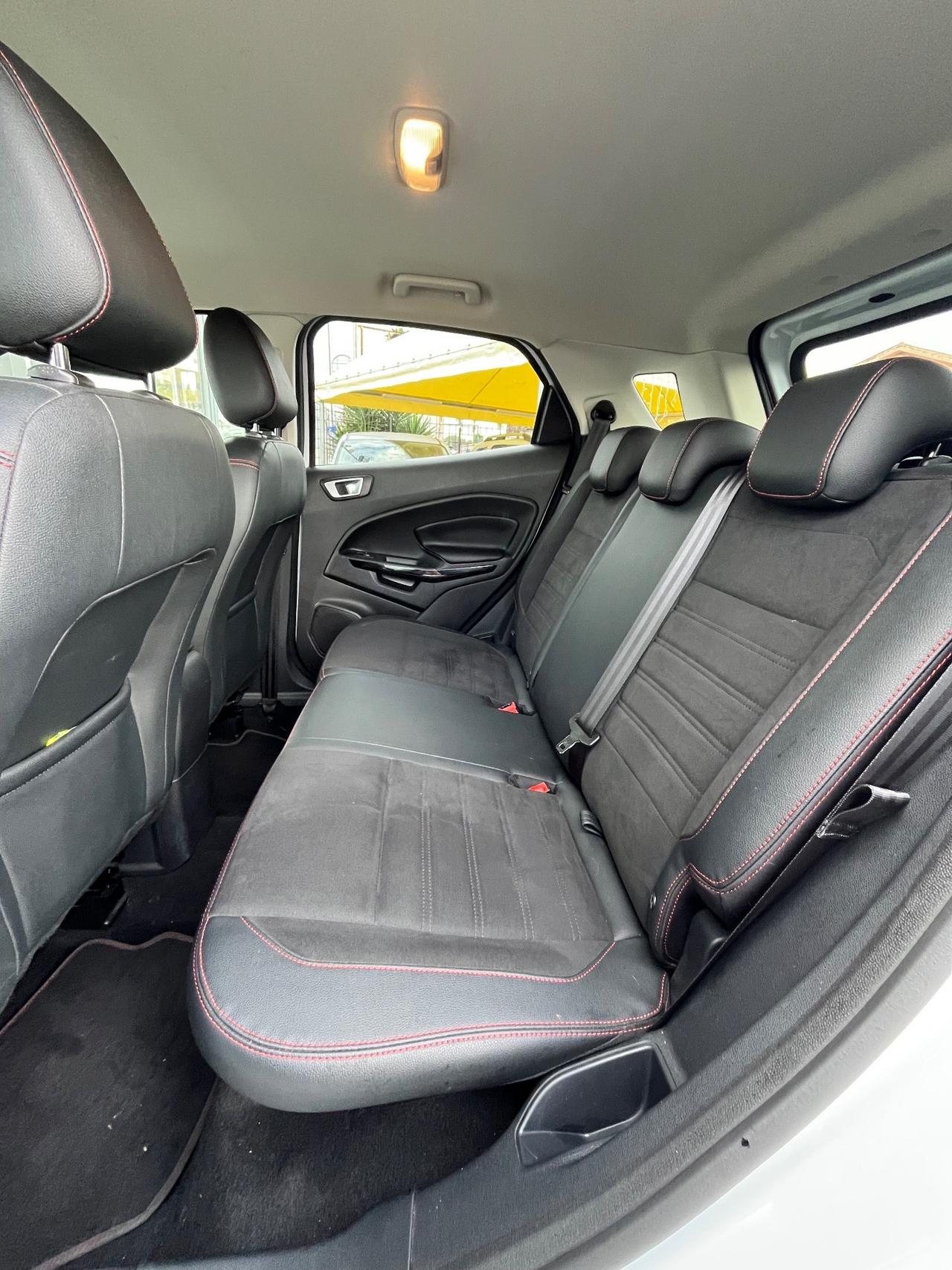 Ford EcoSport 1.5 Ecoblue 100 CV Start&Stop ST-Line