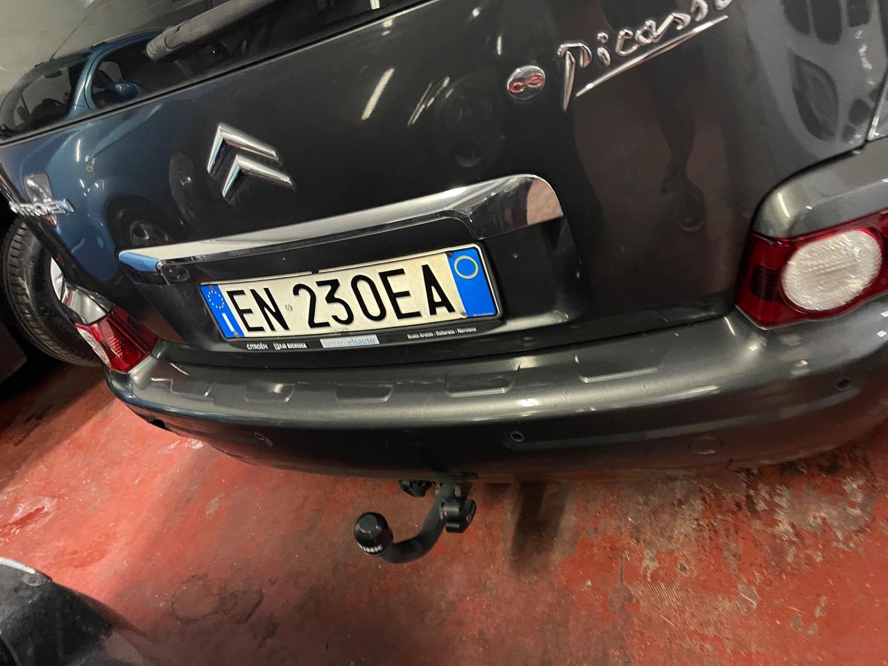 Citroen C3 Picasso 1.6 HDi 90 Exclusive Theatre