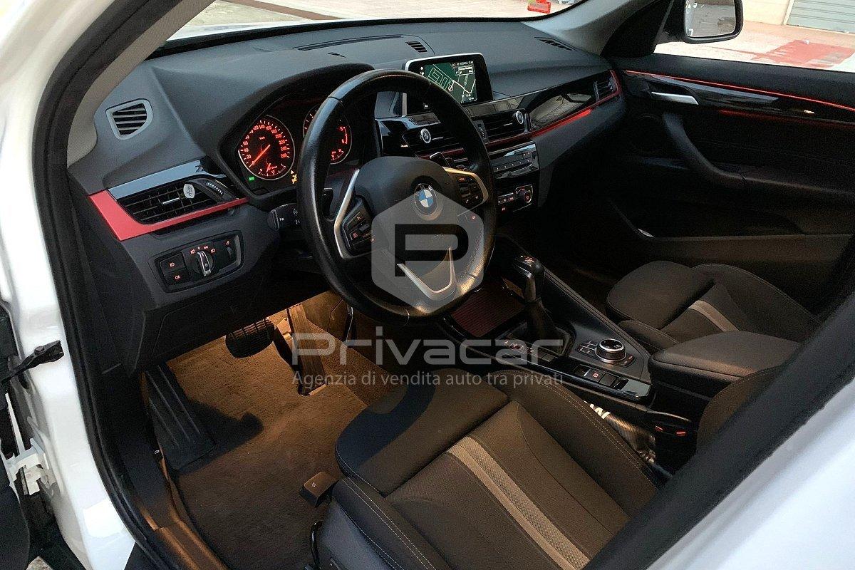 BMW X1 sDrive18d Sport