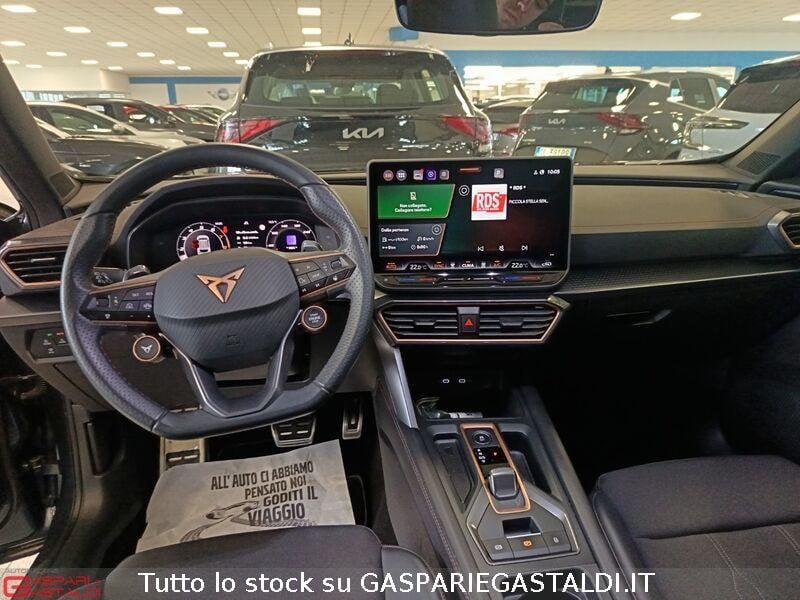 CUPRA Formentor 1.5 Hybrid DSG