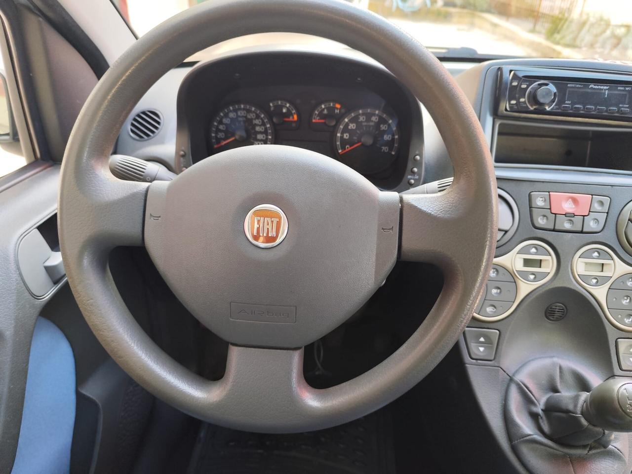Fiat Panda 1.2 Benzina 60 cv 173.000km