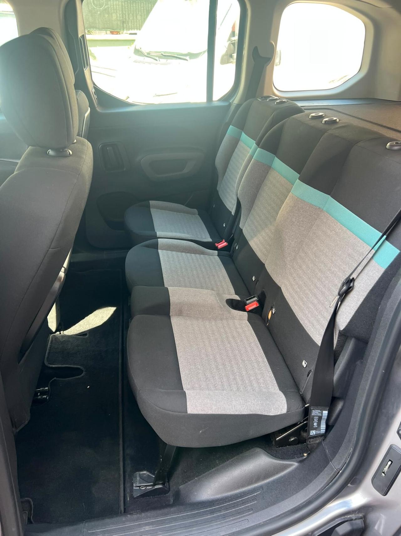 Citroen Berlingo BlueHDi 100 Stop&Start M Shine