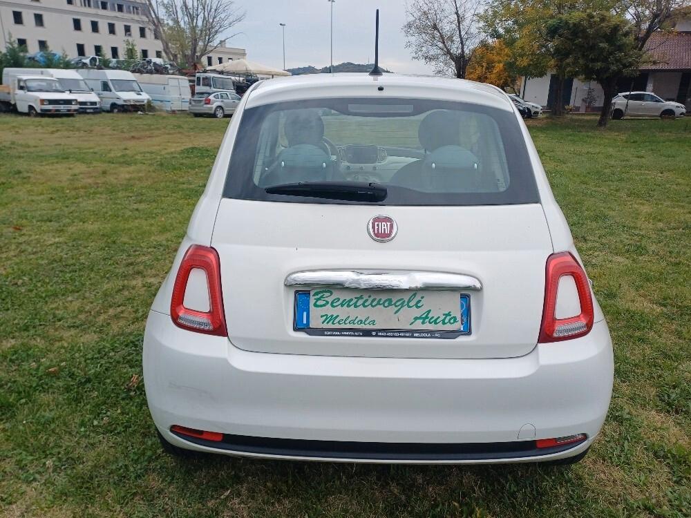 Fiat 500 1.2 EasyPower Gpl Pop 2020