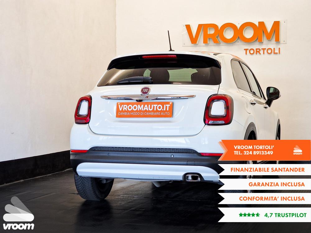 FIAT 500X 500X 1.6 MultiJet 120 CV DCT Lounge
