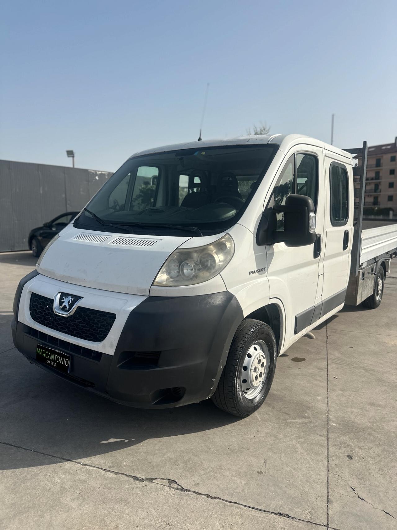 Peugeot boxer 2.2 7 posti