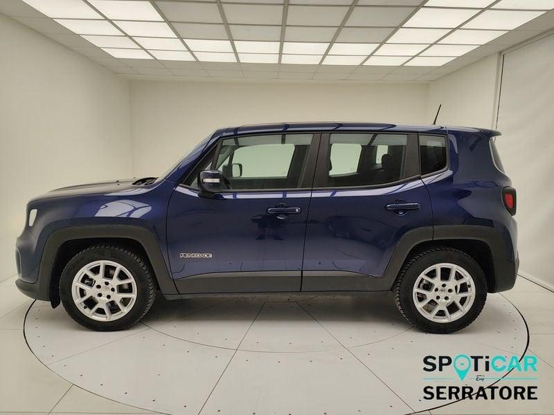 Jeep Renegade 2019 1.3 t4 Longitude 2wd 150cv ddct