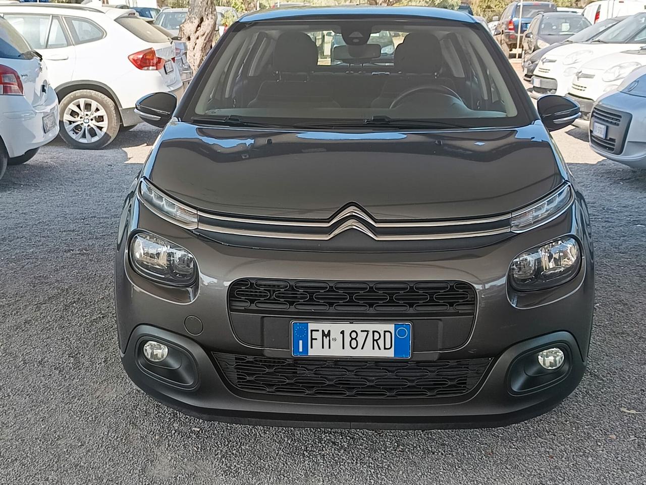Citroen C3 2018 - 1.6 BlueHDi OK NEOP. LB AUTOMOBILI